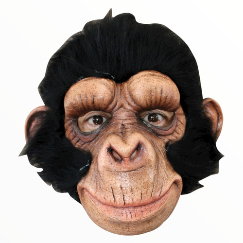 Chimp George Máscara 26309