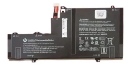 Om03xl, Hp Bateria 11.55v 57wh 4935mah 3 Cells, Original