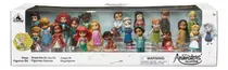 Comprar Disney Store Set Deluxe Princesas Animators 20 Figuras.