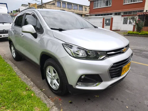 Chevrolet Tracker 1.8 Ls At