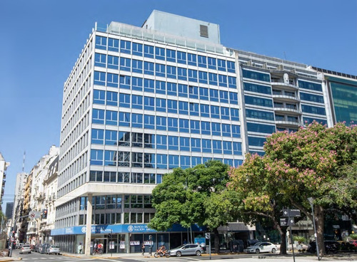 Imagen 1 de 26 de Oficina En Alquiler | Pellegrini 887 | 1190 M²