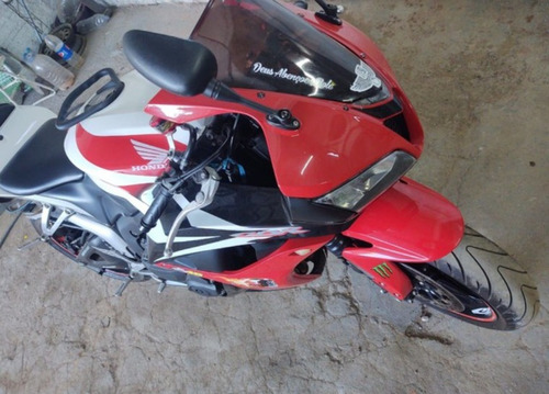 Honda Cbr600rr