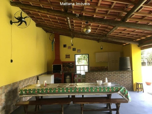 Imagem 1 de 20 de Chácara Em Santa Branca-sp - Ch42 - 68157159