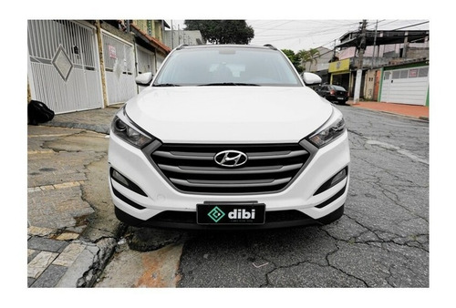 Imagem 3 de 15 de Hyundai Tucson Gls 1.6 Turbo 16v Aut.
