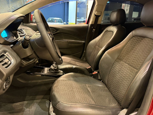 Chevrolet Onix 1.4 MPFI LTZ 8V FLEX 4P MANUAL
