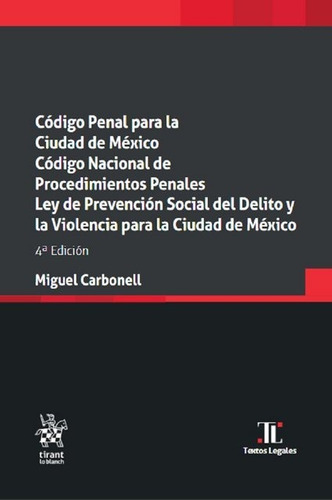 Código Penal De La Ciudad De México