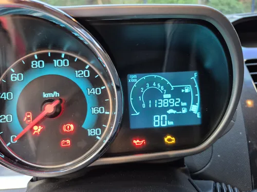 Chevrolet Spark GT 1.2 Ltz