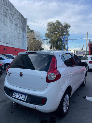Fiat Palio 1.4 Nuevo Attractive Pack Top 85cv