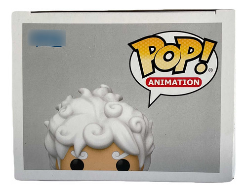 Funko Pop Luffy Gear Five One Piece Animation Series #1607