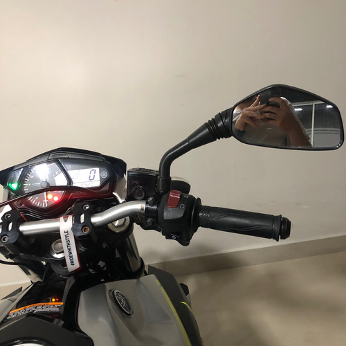 Yamaha Mt 03, No Benelli, No Honda, No Cf Moto