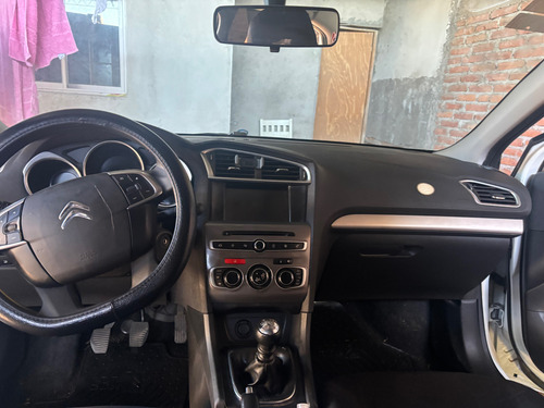 C4 Louge Motor Turbo Htp. Impecable 97000 Km. Sedan.