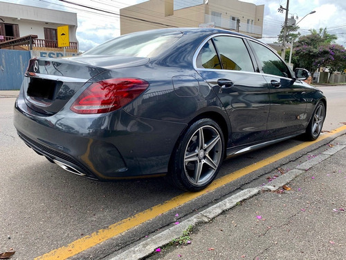 Mercedes-benz C 250 2.0 Cgi Sport Turbo 16v Gasolina 4p Aut