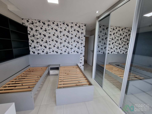 Imagem 14 de 30 de Apartamento Com 4 Dorms, Canto Do Forte, Praia Grande - R$ 2.25 Mi, Cod: 355 - V355