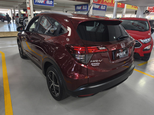 Honda HR-V 1.8 16V FLEX EX 4P AUTOMÁTICO