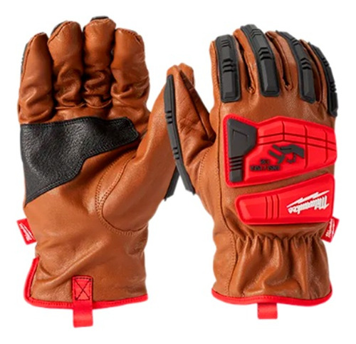 Guantes Impact Cut 3 Goatskin Leather