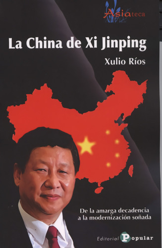 Libro La China De Xi Jinping