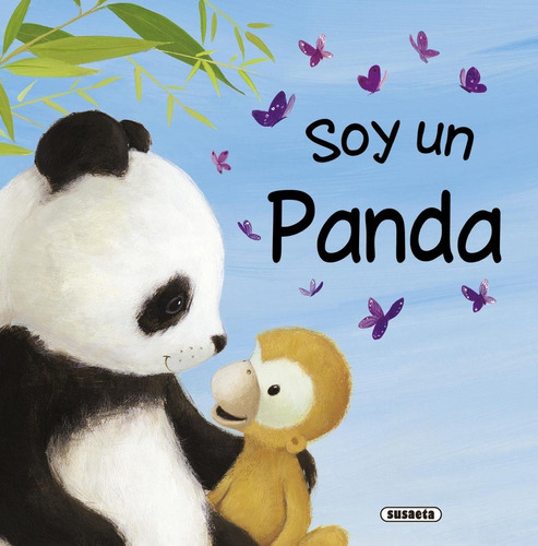Libro - Soy Un Panda 