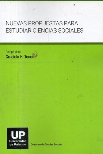 Graciela Tonon Nuevas Propuestas Estudiar Ciencias Soci&-.