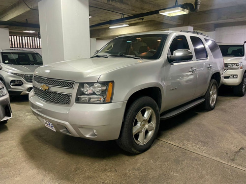 Chevrolet  Tahoe Blindada 