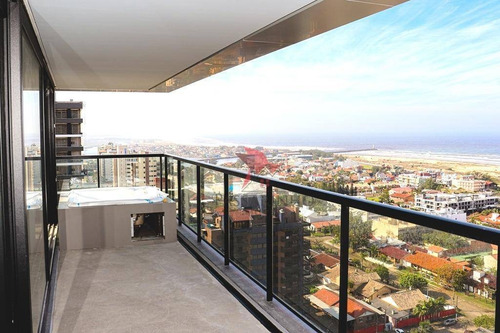 Apartamento À Venda, 220 M² Por R$ 3.146.000,00 - Praia Grande - Torres/rs - Ap1076