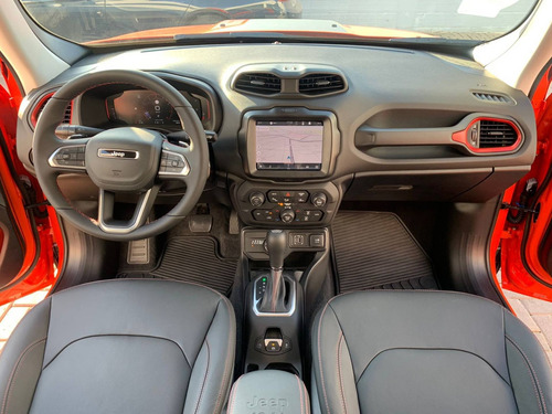 Imagem 6 de 10 de Jeep Renegade 1.3 T270 Turbo Flex Trailhawk 4x4 At9
