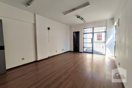 Imagem 4 de 9 de Sala-andar À Venda No Santa Efigênia - Código 266498 - 266498