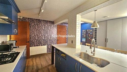 Venta Casa Condominio Remodelada Impecable Lo Barnechea