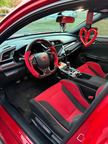Honda Civic 2.0 Type R Mt
