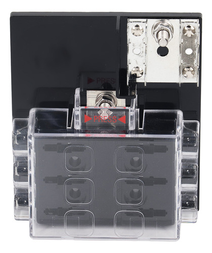 Placa De Panel De Bloques Impermeable Atc Ato Blade De 6 VĂa