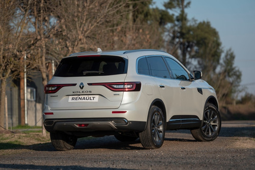 Renault Koleos Ultima Unidad Disponible En El Pais (rich)