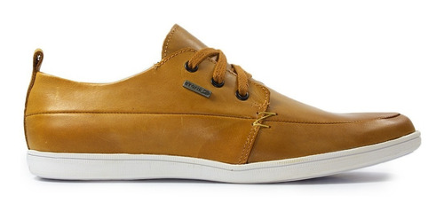 Zapatillas Stone Calzado De Vestir 1203 Topman Cuero Hombre