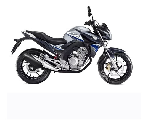 Moto Honda Cb 250 Twister 0km 2021