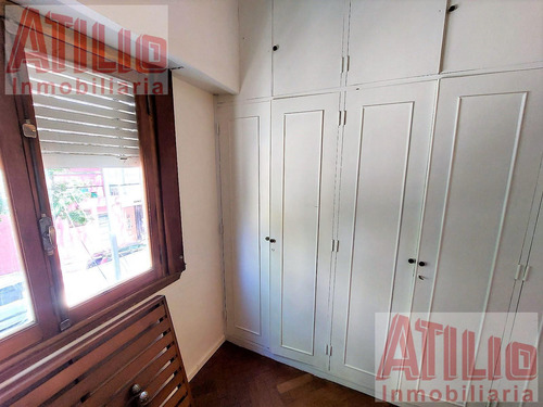 Belgrano Nuñez Ph Planta Alta 4amb Terraza Patio 1c/subte-
