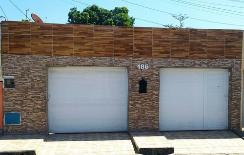 Imagem 1 de 10 de Casa À Venda Por R$ 420.000,00 - Passaré - Fortaleza/ce - Ca1173
