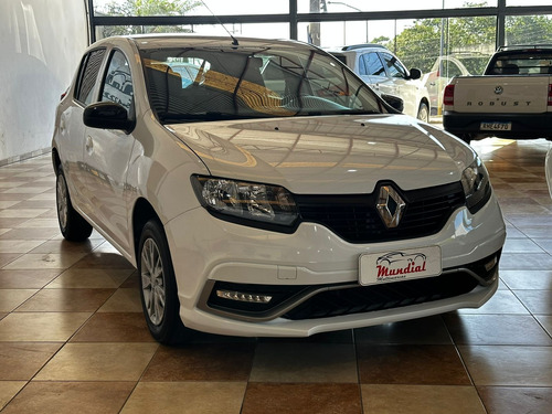 Renault Sandero 1.0 S Edition 12V 5P