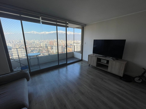 Departamento Con Vista Despejada 2d Barrio Italia
