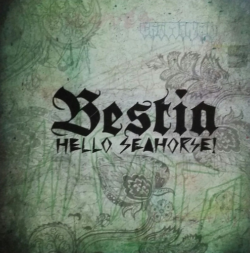 Cd Hello Seahorse Bestia Bonus Tracks Videos