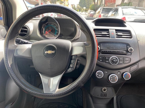 Imagen 14 de 14 de Chevrolet Spark Ltz 2017 Factura Original Buen Estado