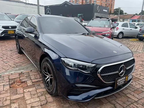 Mercedes-Benz Clase E 300 AMG LINE TP 2,0