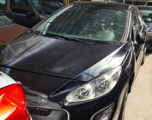 Imagen 1 de 9 de Peugeot 308 Feline Hdi