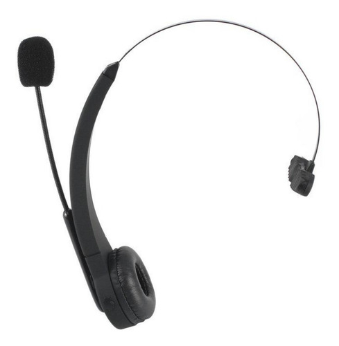 Microfone Soundvoice Lite Headset Bluetooth Soundcast 400 Cor Preto
