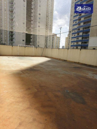 Imagem 28 de 30 de Apartamento Residencial À Venda, Jardim Zaira, Guarulhos. - Ap3232