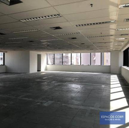 Conjunto Comercial Para Alugar, 183m² - Jardim Paulistano - São Paulo/sp - Cj2409