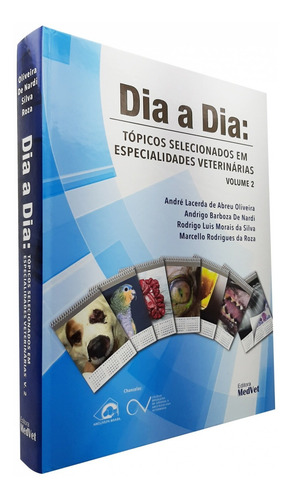 Dia A Dia Tópicos Selecionados Em Especialidades Veterinária