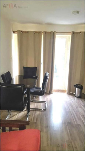 Venta Apartamento Monoambiente Balcón Pocitos Nuevo Montevideo