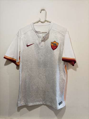 Camiseta De Fútbol Nike De La As. Roma