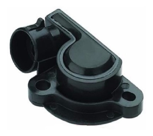 Sensor Tps Corsa Mpfi Original Negro Delphi