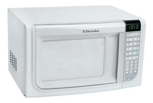 Imagem 4 de 4 de Microondas Electrolux MEF41 branco 31L 127V