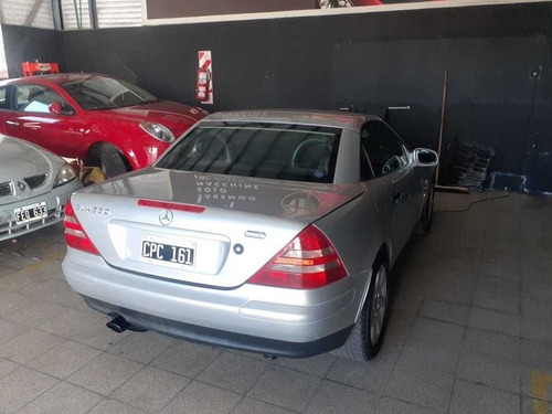 Mercedes Benz Clase Slk230 Kompresor At