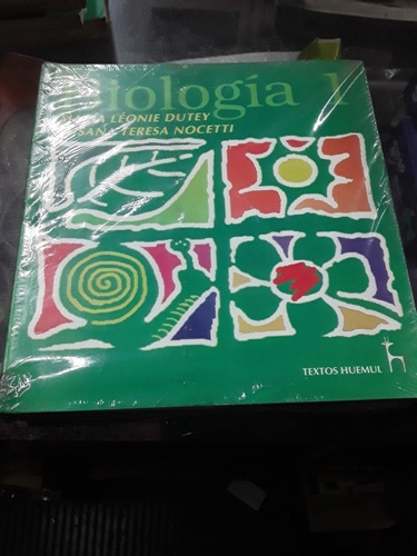 Biología 1 Editorial Huemul Dutey Nocetti Pack X 5 Libros 